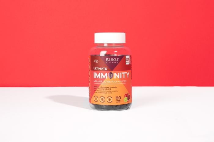 SUKU Ultimate Immunity 50s